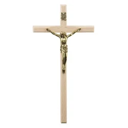 shumee Lahek leseni viseči križ 19,5 cm