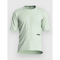 Ortovox Sequence Trail Jersey green acid