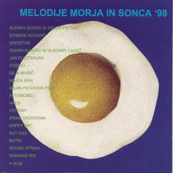 posneti mediji VARIOUS ARTISTS - MELODIJE MORJA IN SONCA 98, (5000486350)