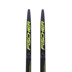 Fischer TwinSkin SpeedMax 80 + WC IFP Classic Stiff Komplet tekaških smuči 2027