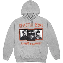Beastie Boys So What Cha Want Grey L Kapuco