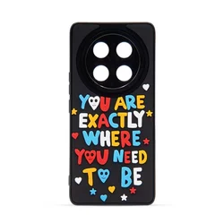 Futrola 3D Protect za Huawei Honor X9C DZ2/7, Crna