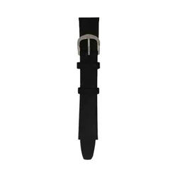 Kožni kaiš 14mm Crna 14.86