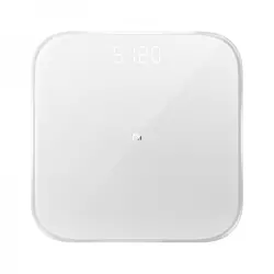 Vaga XIAOMI Mi Smart Scale 2/auto ID korisnika/režim posetioca/16 korisnika/280x280x22mm/ Bela