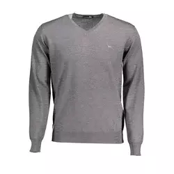 HARMONT & BLAINE Muški džemper HRI002030478_GRIGIO_901, Sivi