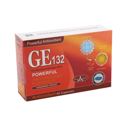 GE 132, 60 kapsula