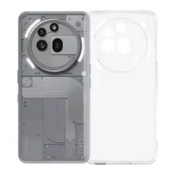 Maska Skin Silikon za Nothing Phone 3a Pro transparent