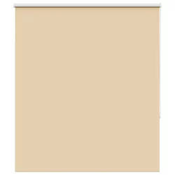 Rolo zavjesa Blackout Bež 120x150 cm Širina tkanine 116,6 cm