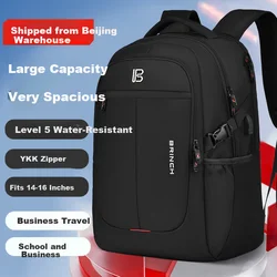Brinch Torba za laptop, Crna