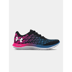 Under Armour W FLOW VELOCITI WIND 2, ženske patike za trčanje, crna 3024911