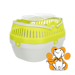 Trixie Transporter Pico Za Ptice, Zeleni - 23 x 16 x 17cm