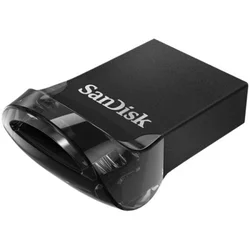 Sandisk ultra fit 256gb, USB 3.1 ( sdcz430-256g-g46 )