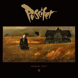 Puscifer - Normal Isnt (CD)