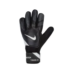 Nike GK MATCH, muške nogometne rukavice, crna FJ4862