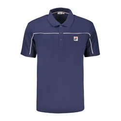 FILA POLO SHORT SLEEVES MEN BLUE