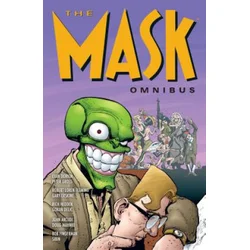 Mask Omnibus Volume 2 (second Edition)