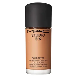Mac Studio Fix Fluid Spf 15/Mini M A C Nc44 (15 Ml)