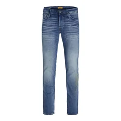 JACK & JONES Kavbojke, modra