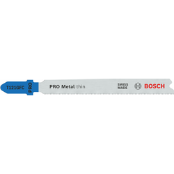 Bosch PRO Metal Thin list ubodne testere T121GFC dužina 92 mm 5/1 2608655104
