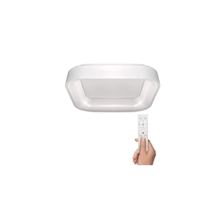 Solight WO769-W - LED prigušiva svetiljka LED/48W/230V + daljinski upravljač