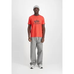 ALPHA INDUSTRIES BASIC MAJICA RRED