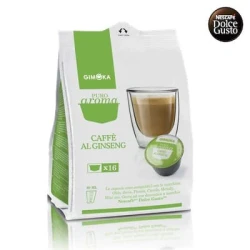 Gimoka Kafa sa ženšenom Dolce Gusto, 16 kapsula