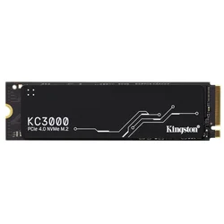 512GB M.2 NVMe SKC3000S/512G KC3000 series SSD