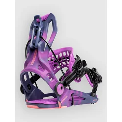 Nidecker Flow Fenix 2027 Snowboard Bindings nightshade