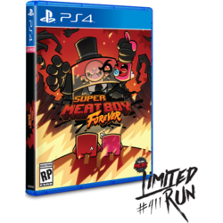 Super Meat Boy Forever (Limited Run #411) (Import) (N)