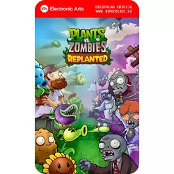 Plants vs. Zombies Replanted - EA App koda brez škatlice (WINDOWS PC)