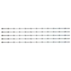 Ninaled LED trake za Hisense 55A7500F ES-4091
