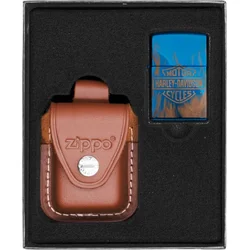 shumee Darilni set vžigalnikov Zippo HARLEY DAVIDSON DESIGN št. 4