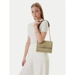 Ročna torba Guess Anise HWPD99 16210 Zelena