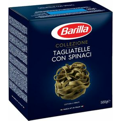 Barilla Testenina Taglietelle Verde, 500g