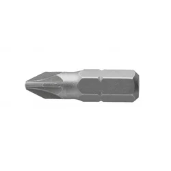 HOGERT Bit PZ1 25 mm blister 5 kom