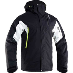 8848 ALTITUDE M. Cooper Jacket 8848 Al 7839-Black