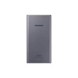 Samsung external battery pack fast charge 10000mAh Dark Gray USB TYPE C EB-P3300XJEGEU