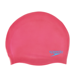 Speedo MOULD SILC CAP JU, dječja kapa za plivanje, roza 870990