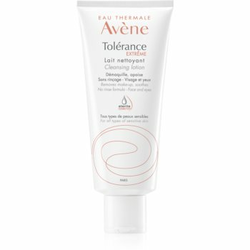 Avene Tolérance Extreme mlijeko za čišćenje za osjetljivo lice sklono alergijama 200 ml