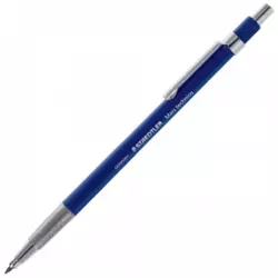 STAEDTLER Mars 780 C Tehnička olovka, HB, 2 mm, Plava