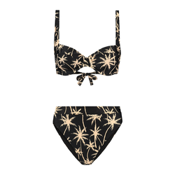 Shiwi Bikini DAISY, črna