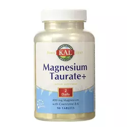 Magnesium Taurate+ KAL 90tableta