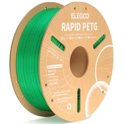 RAPID PETG 1KG Green 1.75mm