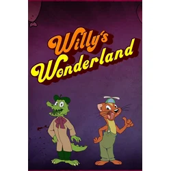 Willys Wonderland - The Game XBOX LIVE Key EUROPE