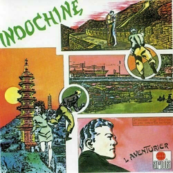 Indochine LAventurier (LP)