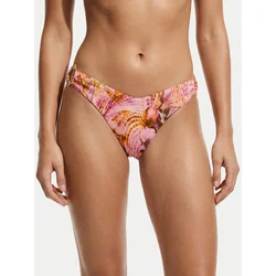 Guess Spodnji del bikini E6GO23 MC04R Roza