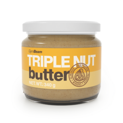 GymBeam Triple Nut Butter