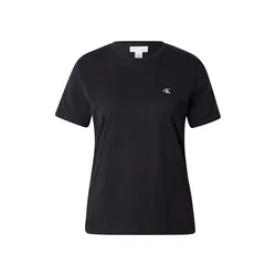 Calvin Klein Jeans Majica Archive črna