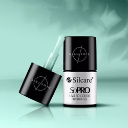 SoPro Rich Color Hybrid Gel-027 Trajni gel lak za nokte UV i LED | SILCARE | Kozmo
