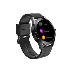 MOYE Kronos II Smart Watch - Black, B8